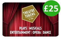 Gift Card 25 Theatre Token