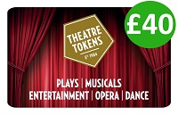 Gift Card 40 Theatre Token