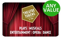 National Theatre Tokens Gift Card