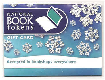 Garforth Bookshop launched booktokensonline in 1999